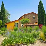 Appartamento Podere La Gualda Vecchia Alloggi Di Charme Immersi Nel Giardino Emozionale Outdoor Monteverdi Marittimo