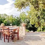 Appartamento Podere La Gualda Vecchia Alloggi Di Charme Immersi Nel Giardino Emozionale Outdoor