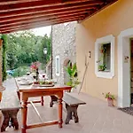 Appartamento Podere La Gualda Vecchia Alloggi Di Charme Immersi Nel Giardino Emozionale Outdoor Monteverdi Marittimo