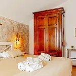 Podere La Gualda Vecchia Alloggi Di Charme Immersi Nel Giardino Emozionale Outdoor Appartamento *