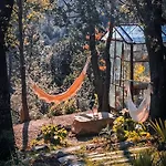 Podere La Gualda Vecchia Alloggi Di Charme Immersi Nel Giardino Emozionale Outdoor
