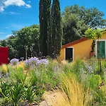 Podere La Gualda Vecchia Alloggi Di Charme Immersi Nel Giardino Emozionale Outdoor * Monteverdi Marittimo
