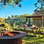Podere La Gualda Vecchia Alloggi Di Charme Immersi Nel Giardino Emozionale Outdoor * Monteverdi Marittimo