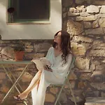 Appartamento Podere La Gualda Vecchia Alloggi Di Charme Immersi Nel Giardino Emozionale Outdoor *