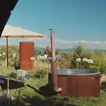 Appartamento Podere La Gualda Vecchia Alloggi Di Charme Immersi Nel Giardino Emozionale Outdoor