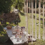 Podere La Gualda Vecchia Alloggi Di Charme Immersi Nel Giardino Emozionale Outdoor Appartamento