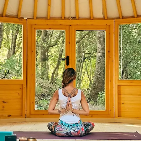 Podere La Gualda Vecchia Alloggi Di Charme Immersi Nel Giardino Emozionale Outdoor
