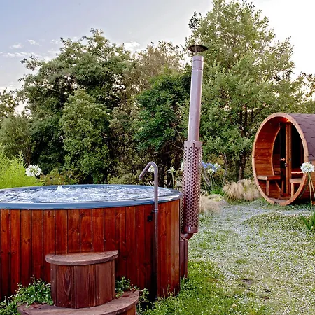 Podere La Gualda Vecchia Alloggi Di Charme Immersi Nel Giardino Emozionale Outdoor * Monteverdi Marittimo
