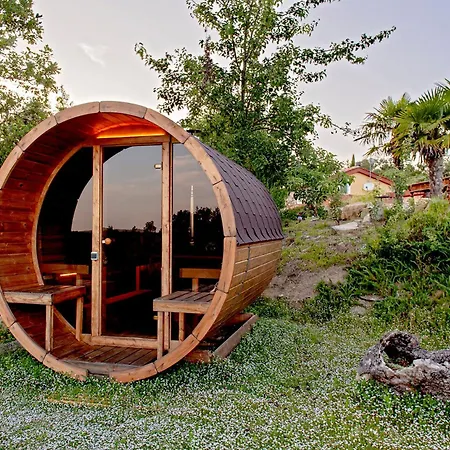 Podere La Gualda Vecchia Alloggi Di Charme Immersi Nel Giardino Emozionale Outdoor Apartment Monteverdi Marittimo