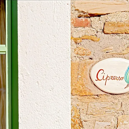 Podere La Gualda Vecchia Alloggi Di Charme Immersi Nel Giardino Emozionale Outdoor * Monteverdi Marittimo