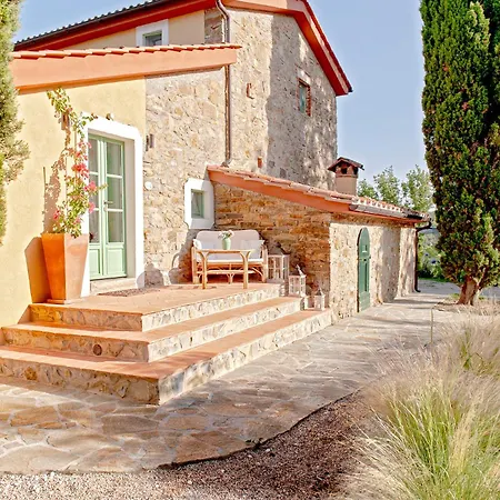Apartment Podere La Gualda Vecchia Alloggi Di Charme Immersi Nel Giardino Emozionale Outdoor