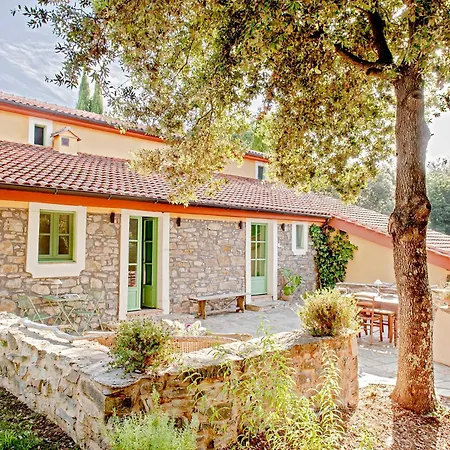 Podere La Gualda Vecchia Alloggi Di Charme Immersi Nel Giardino Emozionale Outdoor Apartment Monteverdi Marittimo