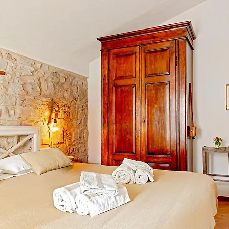 Podere La Gualda Vecchia Alloggi Di Charme Immersi Nel Giardino Emozionale Outdoor Apartment *