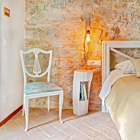 Podere La Gualda Vecchia Alloggi Di Charme Immersi Nel Giardino Emozionale Outdoor Apartment