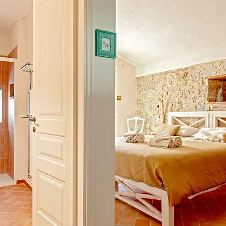 Apartment Podere La Gualda Vecchia Alloggi Di Charme Immersi Nel Giardino Emozionale Outdoor Monteverdi Marittimo