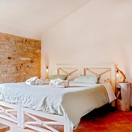 Podere La Gualda Vecchia Alloggi Di Charme Immersi Nel Giardino Emozionale Outdoor Apartment *