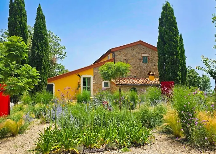 アパート La Gualda Vecchia Alloggi Di Charme Immersi Nel Giardino Emozionale, Extra Outdoor モンテヴェルディ・マリッティモ