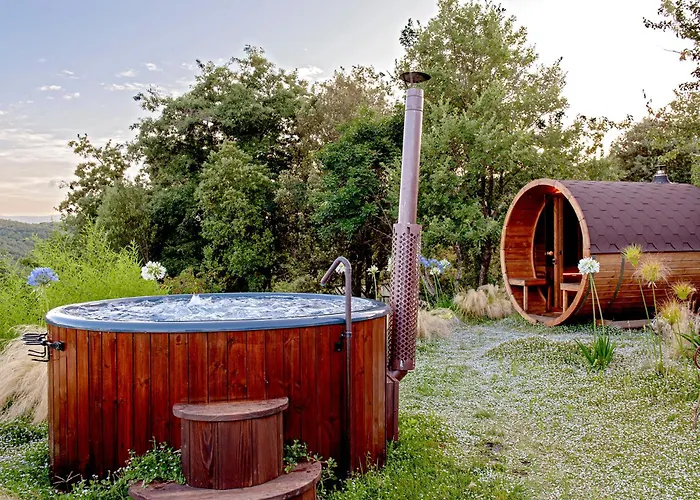La Gualda Vecchia Alloggi Di Charme Immersi Nel Giardino Emozionale, Extra Outdoor * モンテヴェルディ・マリッティモ