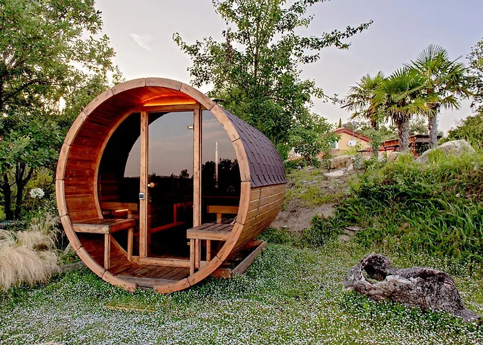 La Gualda Vecchia Alloggi Di Charme Immersi Nel Giardino Emozionale, Extra Outdoor アパート モンテヴェルディ・マリッティモ