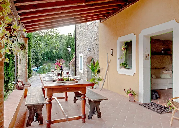 アパート La Gualda Vecchia Alloggi Di Charme Immersi Nel Giardino Emozionale, Extra Outdoor モンテヴェルディ・マリッティモ