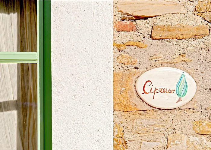 La Gualda Vecchia Alloggi Di Charme Immersi Nel Giardino Emozionale, Extra Outdoor * モンテヴェルディ・マリッティモ