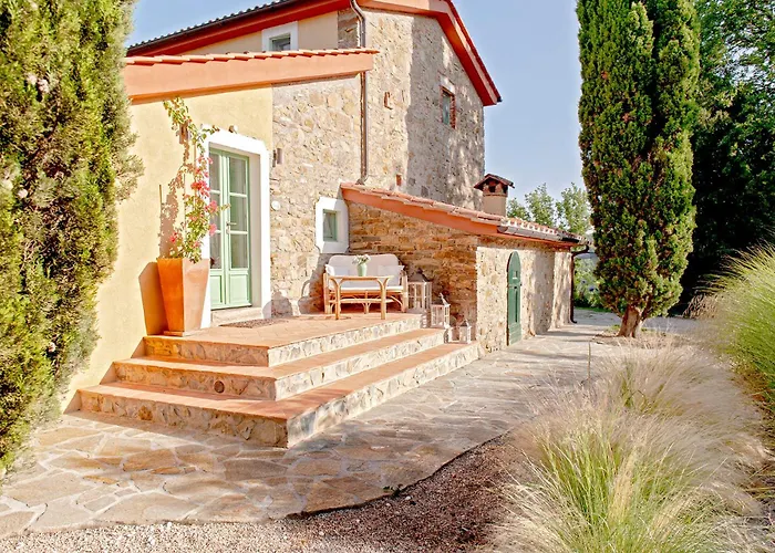 アパート La Gualda Vecchia Alloggi Di Charme Immersi Nel Giardino Emozionale, Extra Outdoor