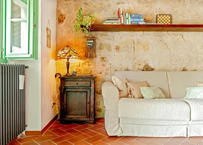 アパート La Gualda Vecchia Alloggi Di Charme Immersi Nel Giardino Emozionale, Extra Outdoor *