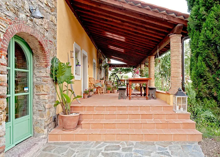 La Gualda Vecchia Alloggi Di Charme Immersi Nel Giardino Emozionale, Extra Outdoor *