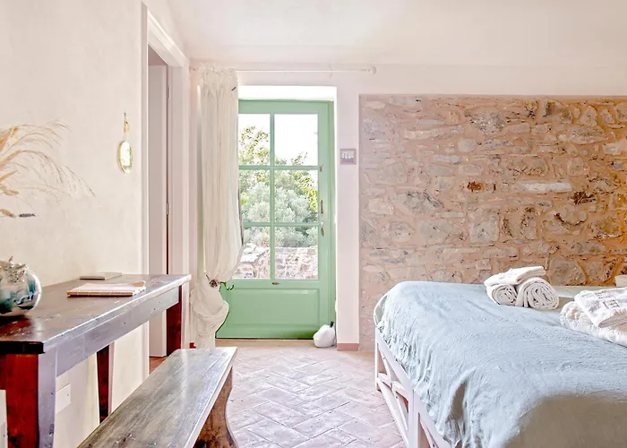 アパート La Gualda Vecchia Alloggi Di Charme Immersi Nel Giardino Emozionale, Extra Outdoor モンテヴェルディ・マリッティモ