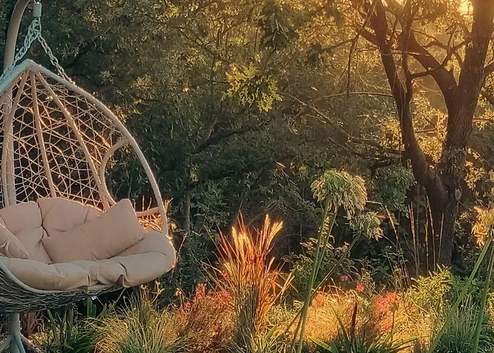 La Gualda Vecchia Alloggi Di Charme Immersi Nel Giardino Emozionale, Extra Outdoor アパート モンテヴェルディ・マリッティモ