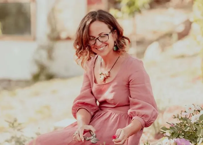 La Gualda Vecchia Alloggi Di Charme Immersi Nel Giardino Emozionale, Extra Outdoor アパート
