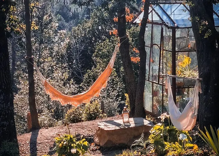 La Gualda Vecchia Alloggi Di Charme Immersi Nel Giardino Emozionale, Extra Outdoor