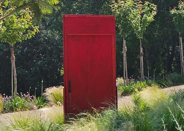 La Gualda Vecchia Alloggi Di Charme Immersi Nel Giardino Emozionale, Extra Outdoor *