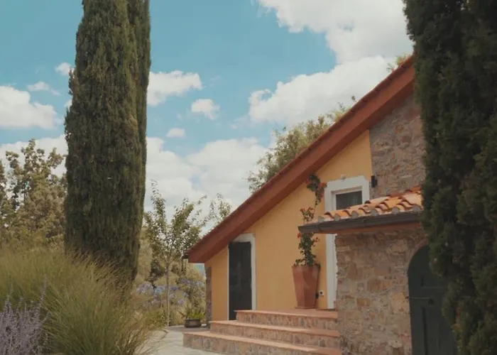 La Gualda Vecchia Alloggi Di Charme Immersi Nel Giardino Emozionale, Extra Outdoor * モンテヴェルディ・マリッティモ