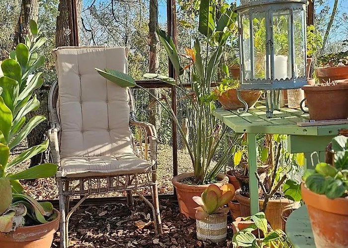 アパート La Gualda Vecchia Alloggi Di Charme Immersi Nel Giardino Emozionale, Extra Outdoor *