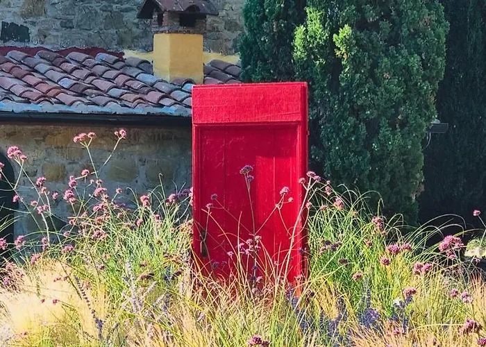 La Gualda Vecchia Alloggi Di Charme Immersi Nel Giardino Emozionale, Extra Outdoor アパート モンテヴェルディ・マリッティモ