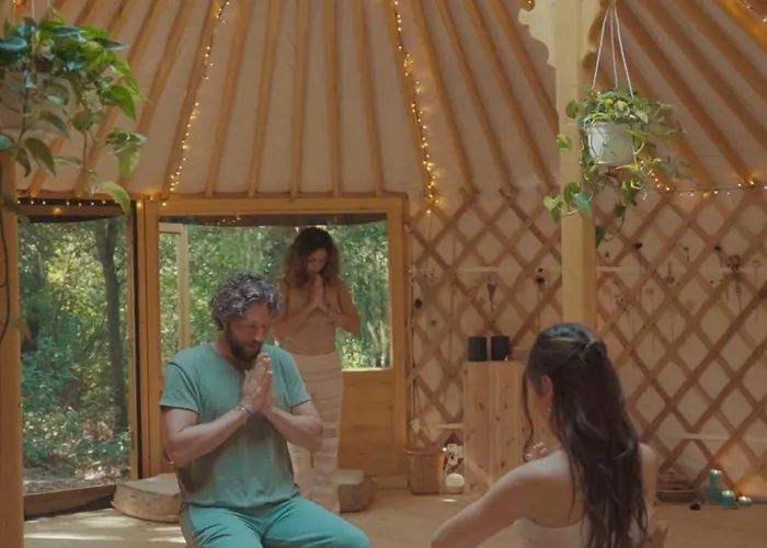 La Gualda Vecchia Alloggi Di Charme Immersi Nel Giardino Emozionale, Extra Outdoor