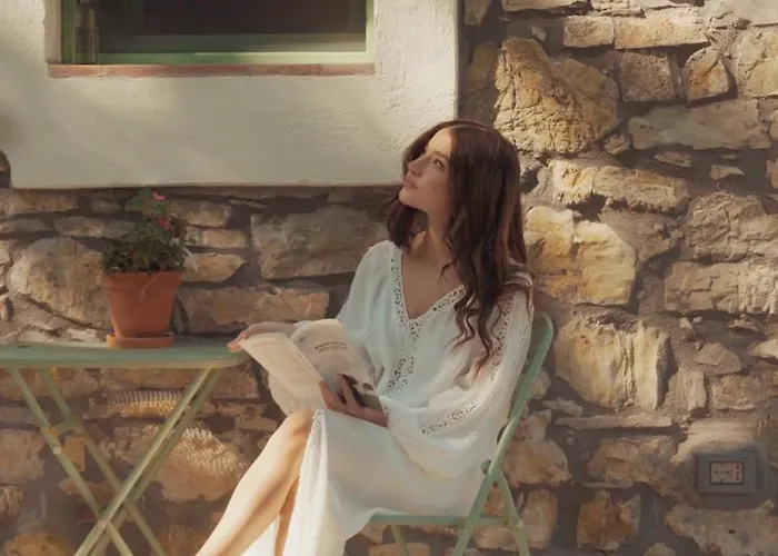 アパート La Gualda Vecchia Alloggi Di Charme Immersi Nel Giardino Emozionale, Extra Outdoor *