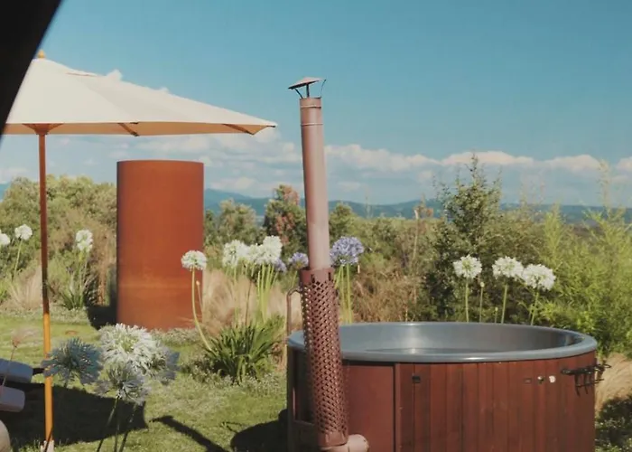 アパート La Gualda Vecchia Alloggi Di Charme Immersi Nel Giardino Emozionale, Extra Outdoor