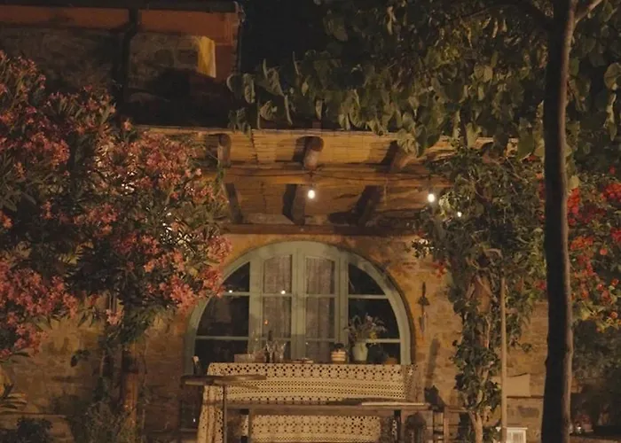 アパート La Gualda Vecchia Alloggi Di Charme Immersi Nel Giardino Emozionale, Extra Outdoor *