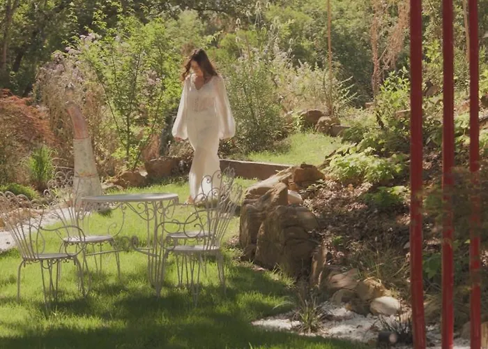 La Gualda Vecchia Alloggi Di Charme Immersi Nel Giardino Emozionale, Extra Outdoor * モンテヴェルディ・マリッティモ