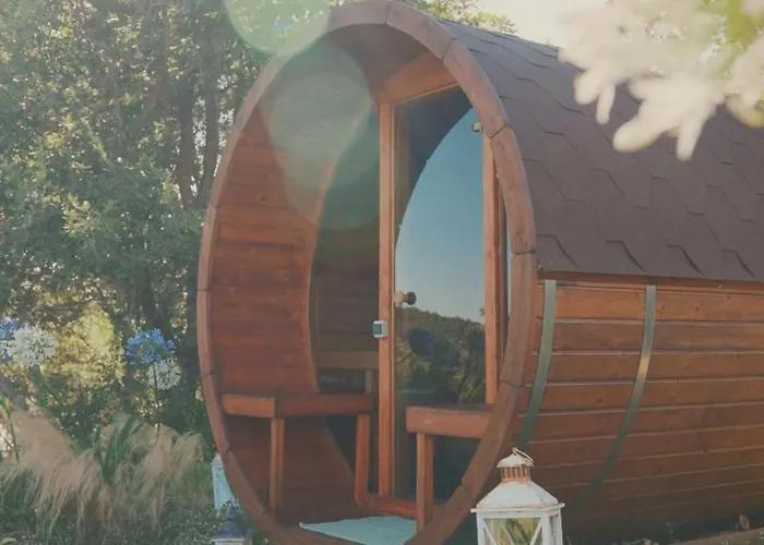 アパート La Gualda Vecchia Alloggi Di Charme Immersi Nel Giardino Emozionale, Extra Outdoor